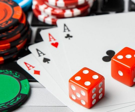 What To Look For When Choosing An Online Casino